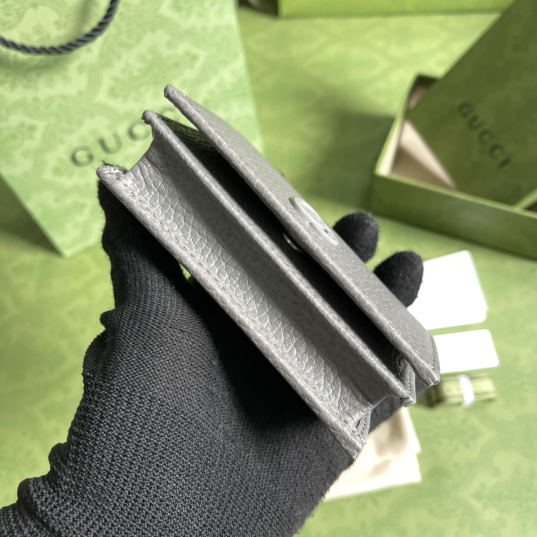 Gucci Marmont Series Card Holder - Image 4