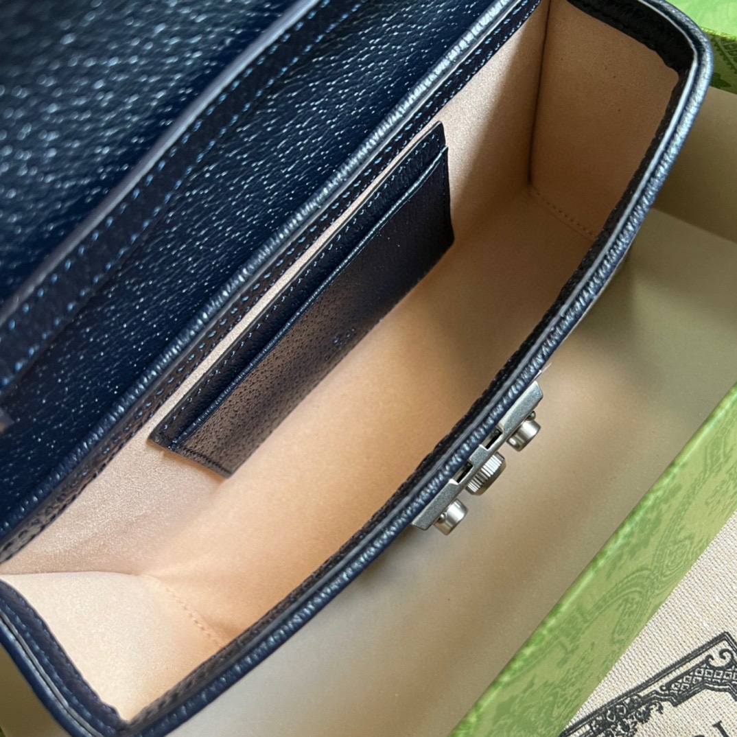 Gucci Padlock Chain Bag - Image 10