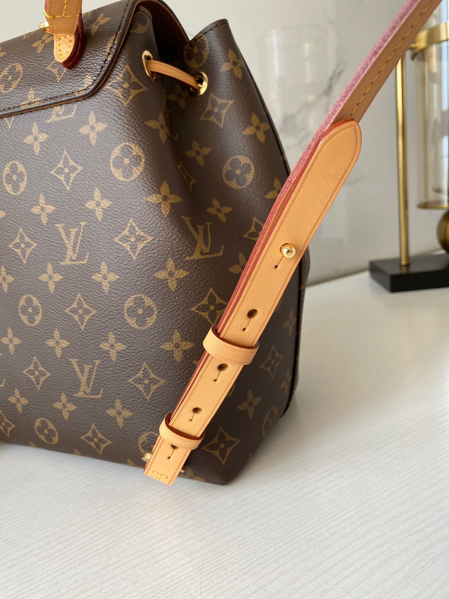 Louis Vuitton Montsouris Backpack - Image 7