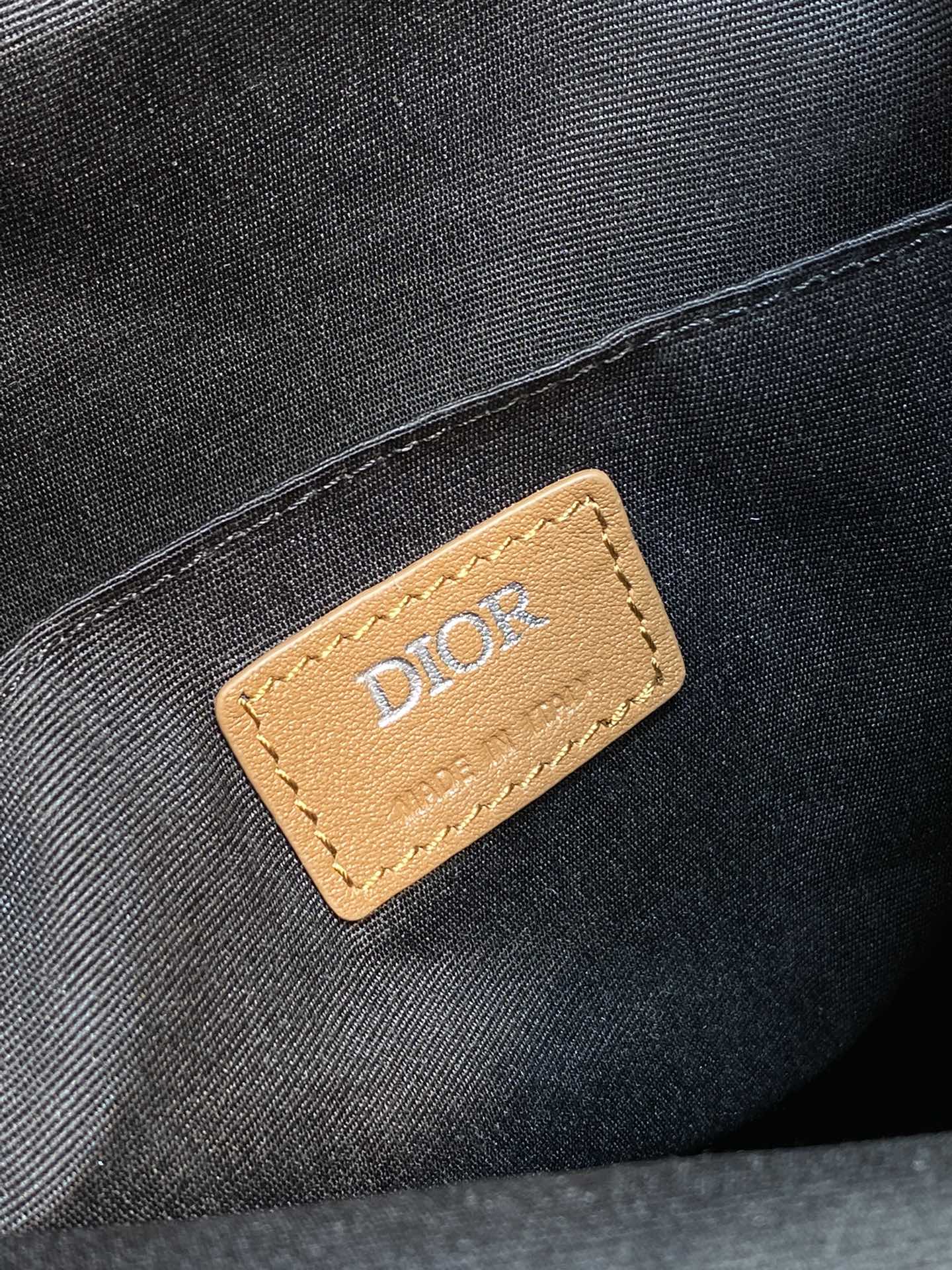 Dior Road Backpack in Brown&Beige - Image 10