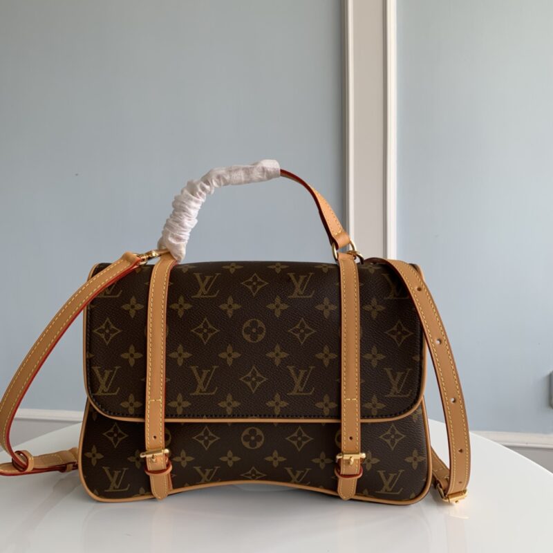 Louis Vuitton Marelle Transformers Backpack