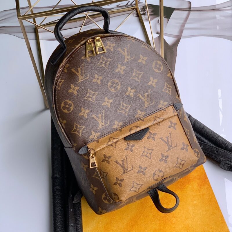 Louis Vuitton Small Monogram Backpack