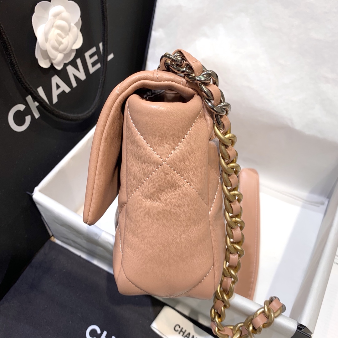 Chanel Double Chain Bag - Image 6
