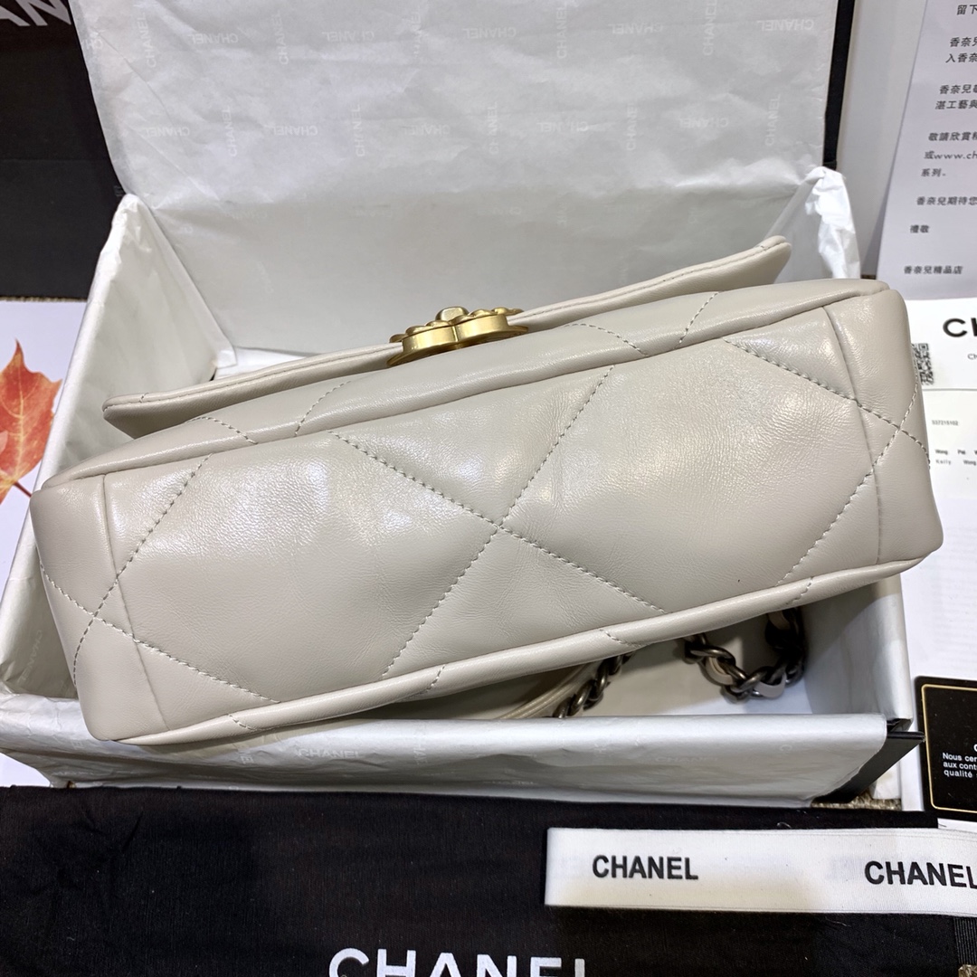 Chanel Double Chain Bag - Image 7