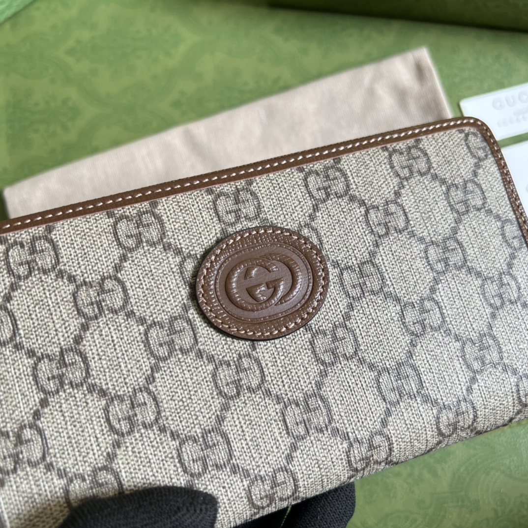 Gucci Slim Wallet - Image 6