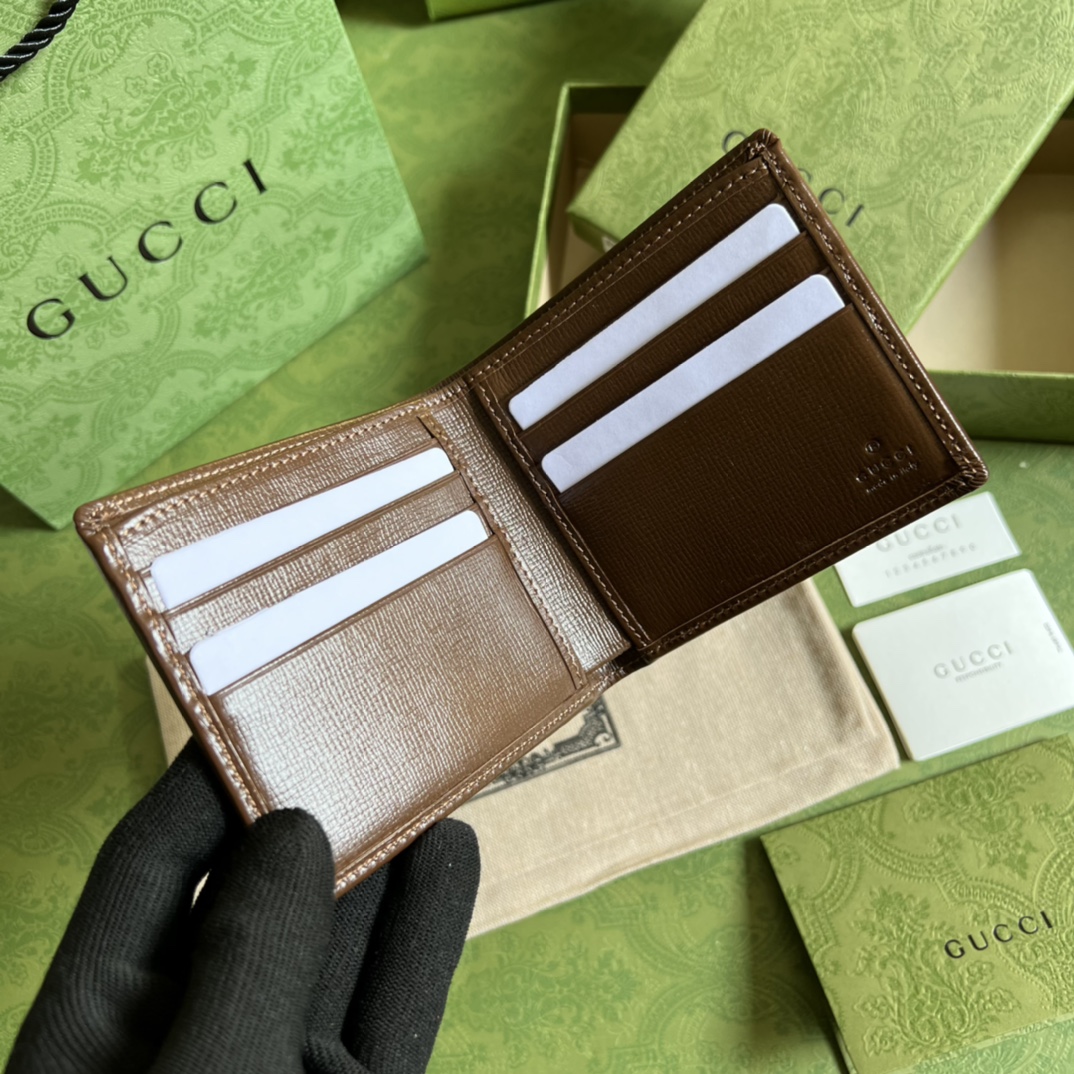 Gucci Slim Wallet - Image 5