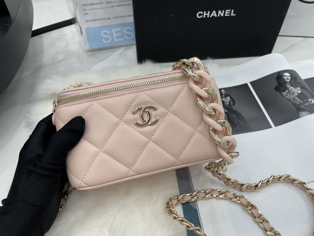 Chanel Square Box Bag