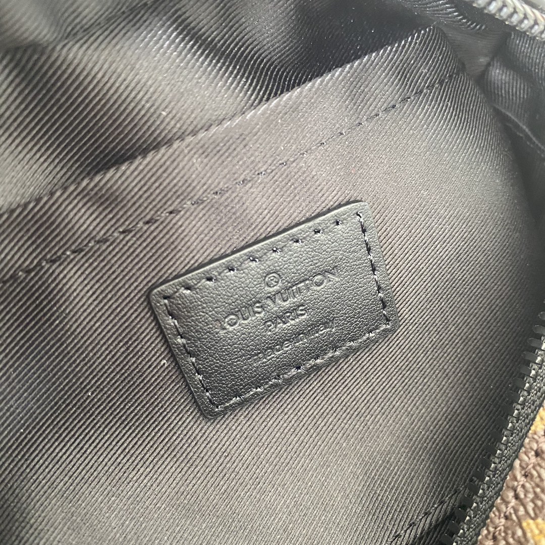 Louis Vuitton Resin Chain Strap Mini Soft Trunk - Image 9