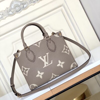 Louis Vuitton OnTheGo Small Tote Bag