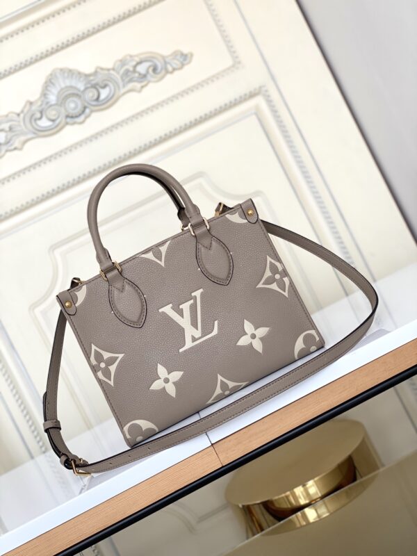 Louis Vuitton OnTheGo Small Tote Bag