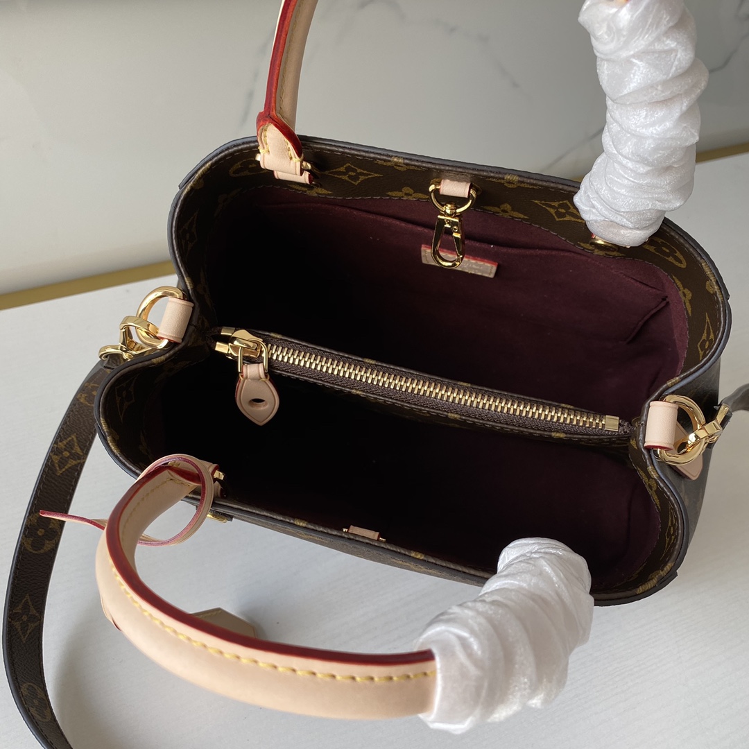 Louis Vuitton Small Montaigne BB Bag - Image 9