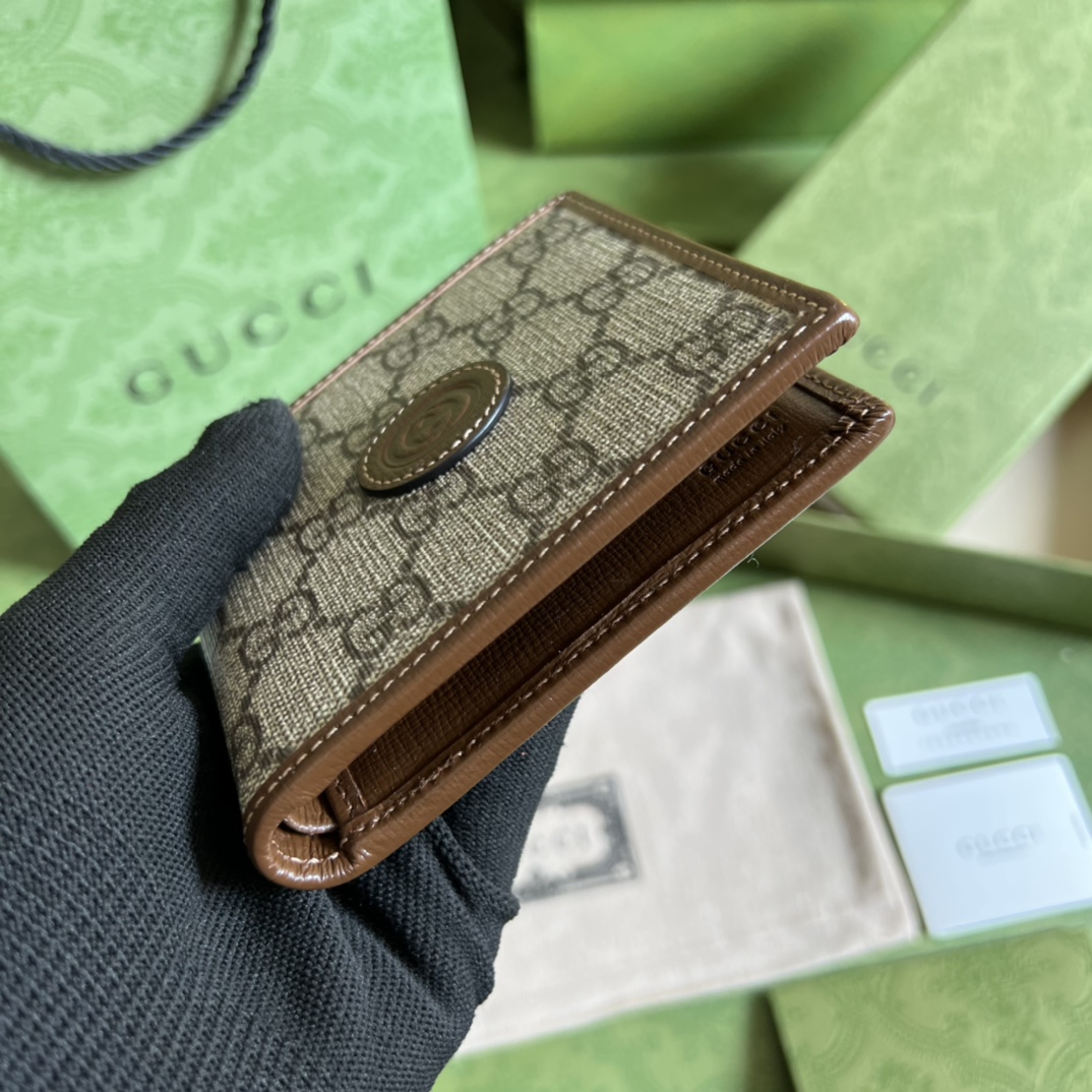 Gucci Slim Wallet - Image 10