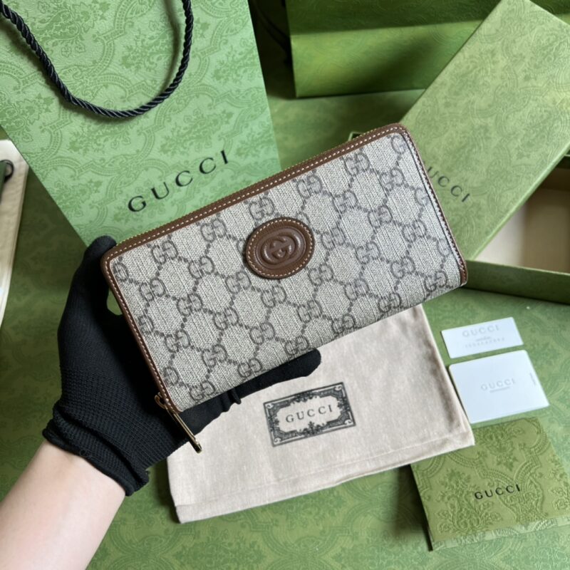 Gucci Slim Wallet