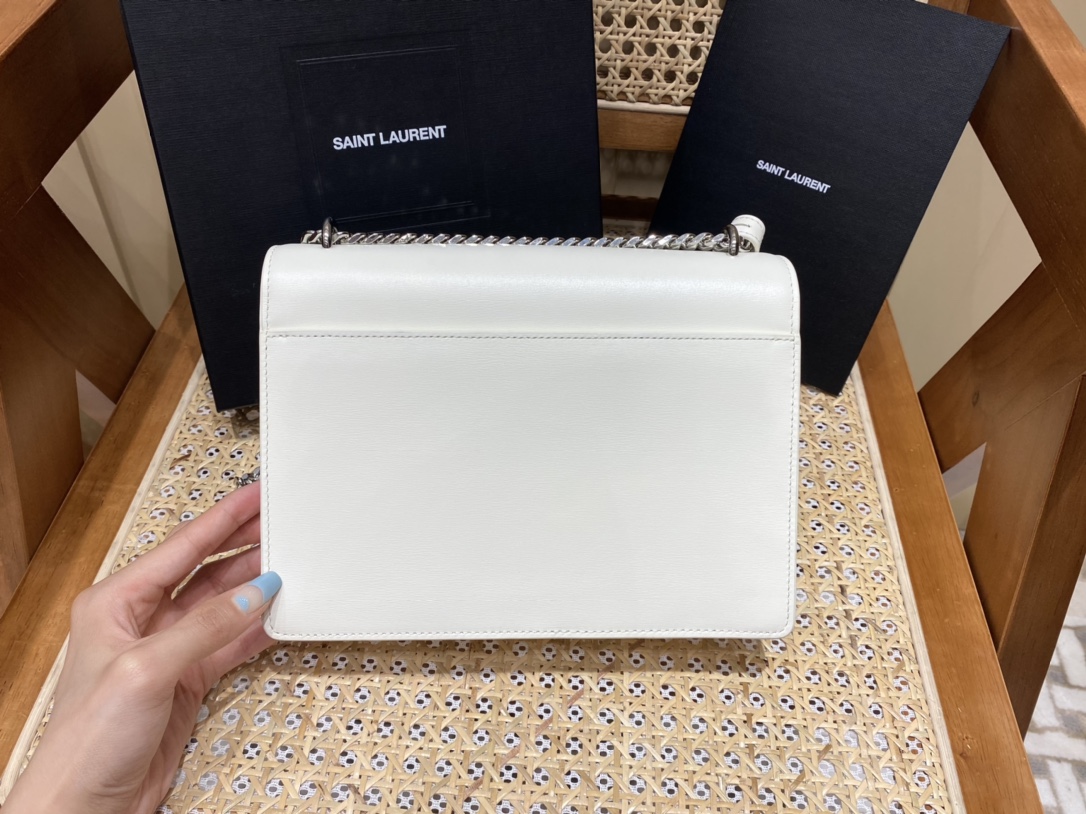 YSL Sunset 22 White - Image 3