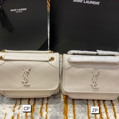 YSL Niki Baby 22 ZP vs CP - Detailed Comparison