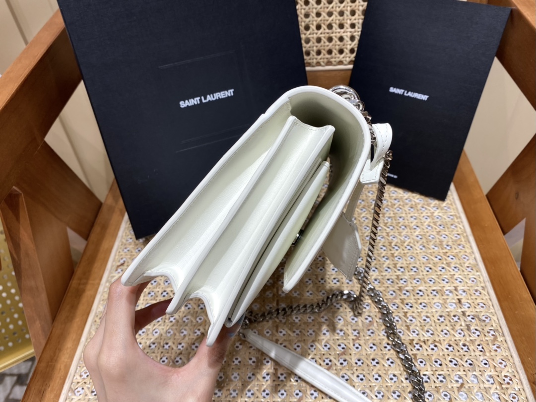 YSL Sunset 22 White - Image 4