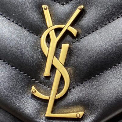 YSL Loulou Black - Detailed Show