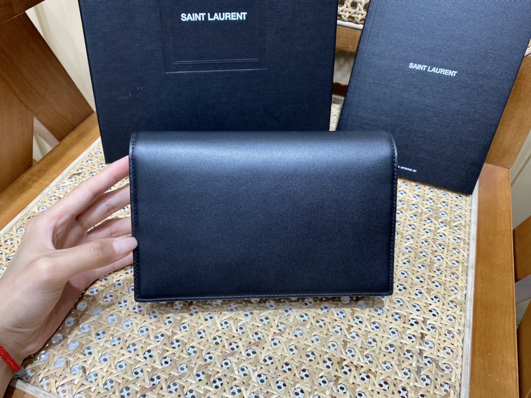 YSL Kate 19 Dark Blue - Image 3