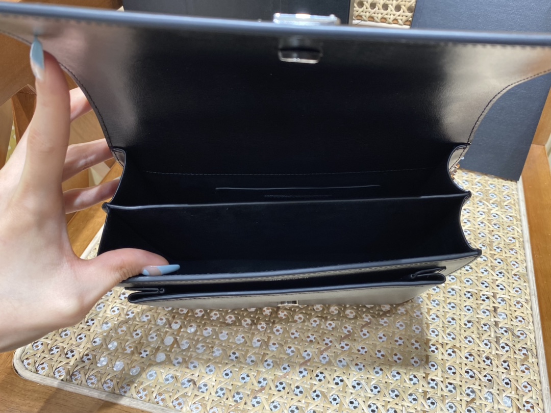 YSL Sunset 22 Black - Image 7