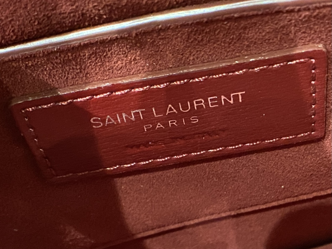 YSL Sunset 22 Wine Red - Image 8