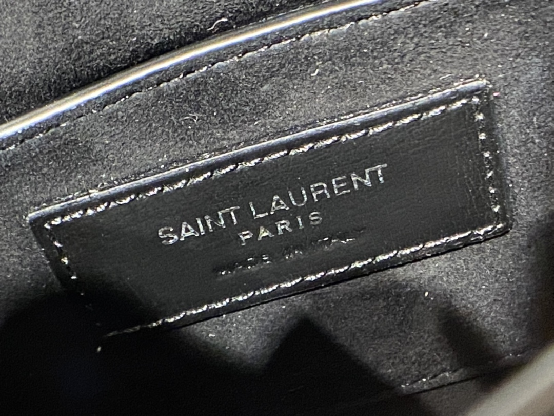 YSL Sunset 22 Black - Image 9