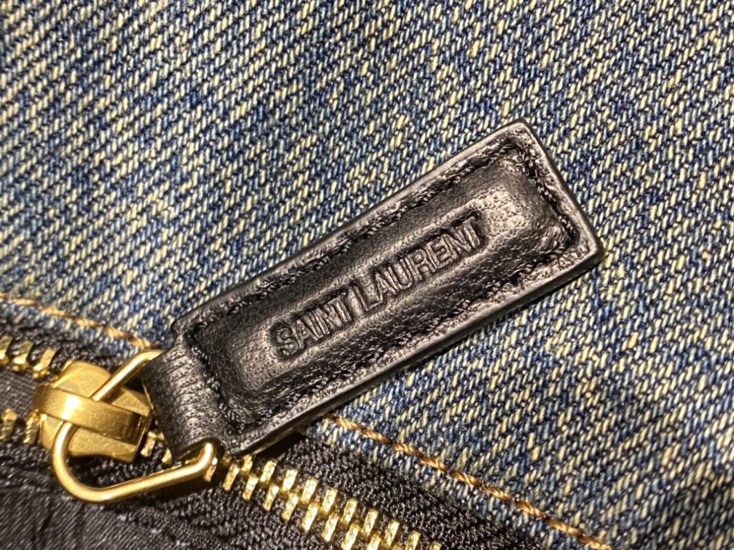 YSL Loulou Puffer – Detailed Show