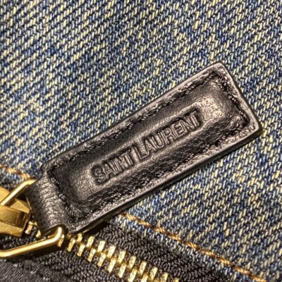 YSL Loulou Puffer - Detailed Show