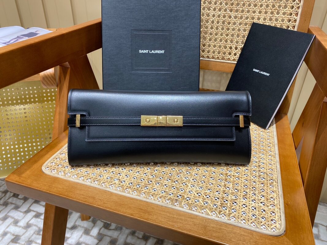 YSL Manhattan Clutch
