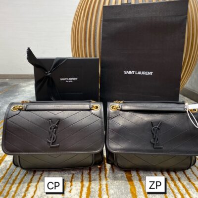 YSL Niki Baby 28 ZP vs CP - Detailed Comparison