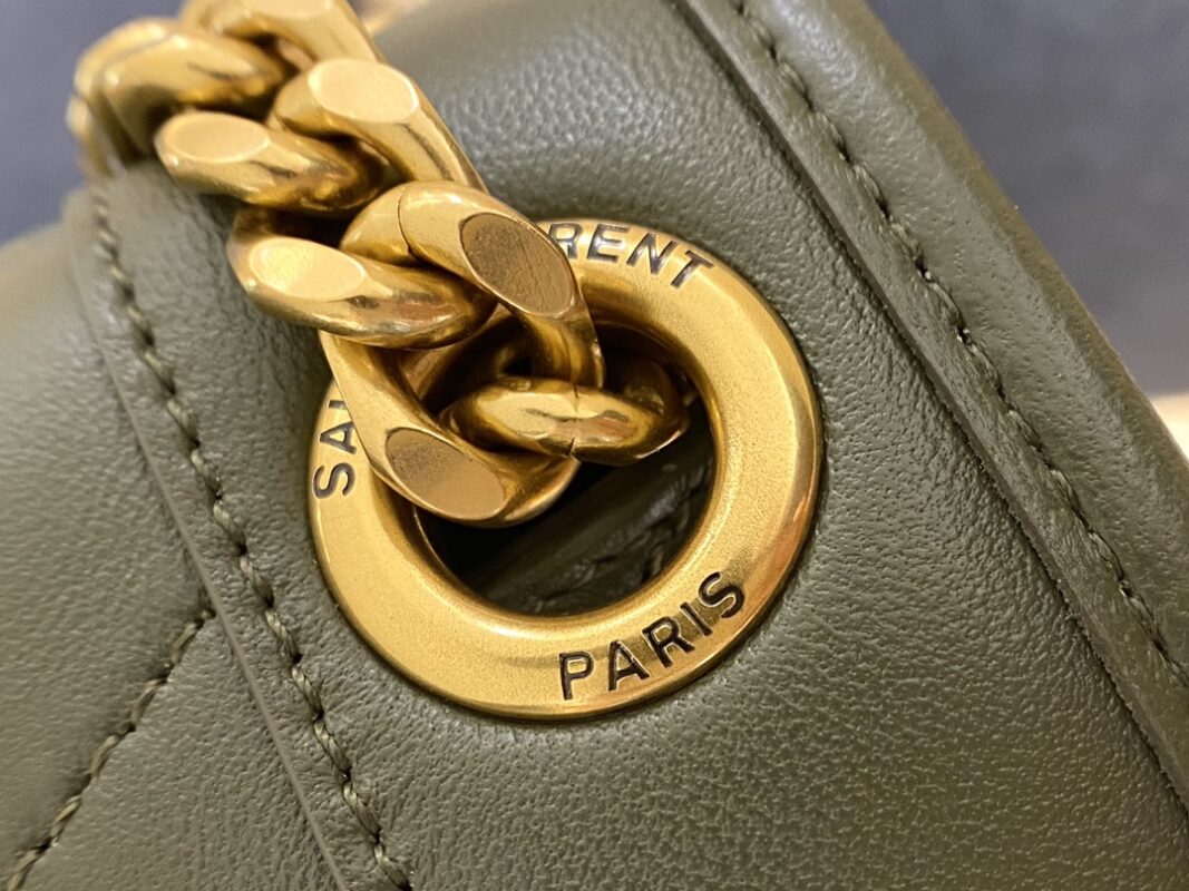 YSL Niki Baby in Lambskin 22 – Detailed Show