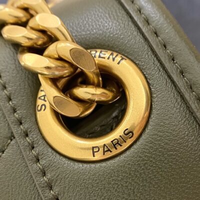 YSL Niki Baby in Lambskin 22 - Detailed Show