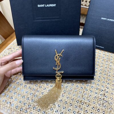 YSL Kate 19 Dark Blue