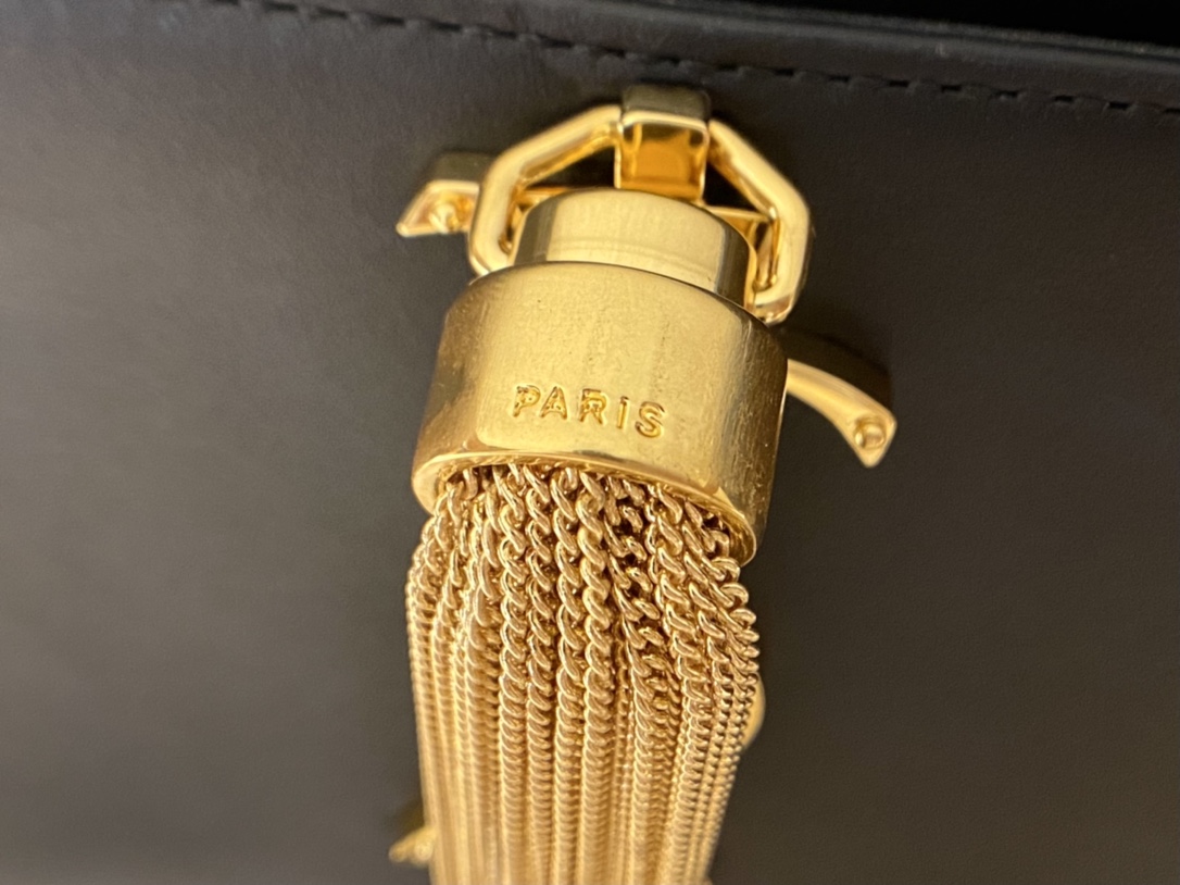 YSL Kate 19 Dark Blue - Image 10