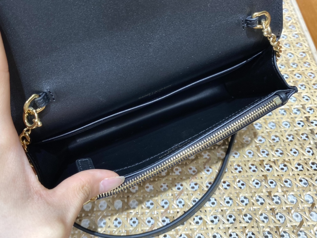 YSL Kate 19 Dark Blue - Image 7