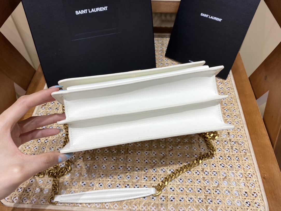 YSL Sunset 22 White - Image 6