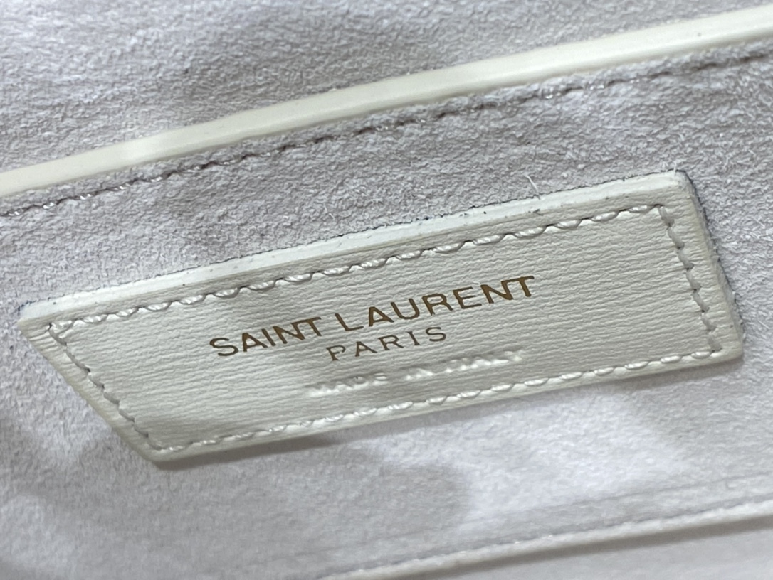 YSL Sunset 22 White - Image 9