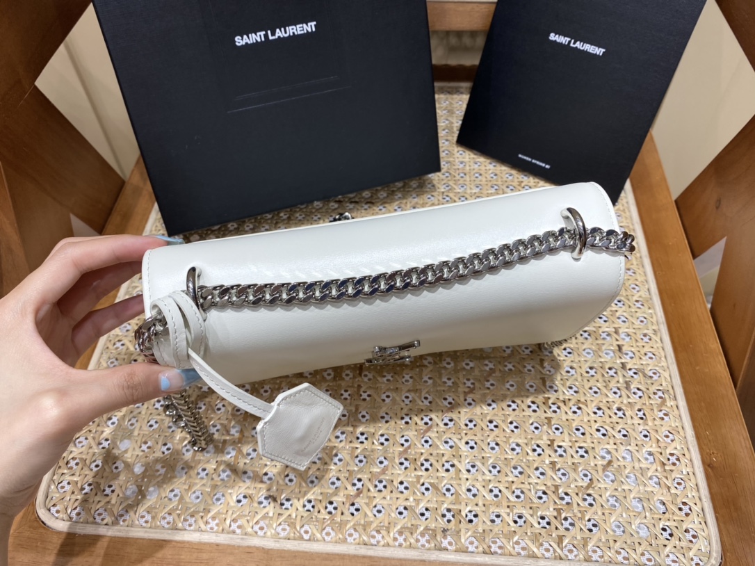 YSL Sunset 22 White - Image 6