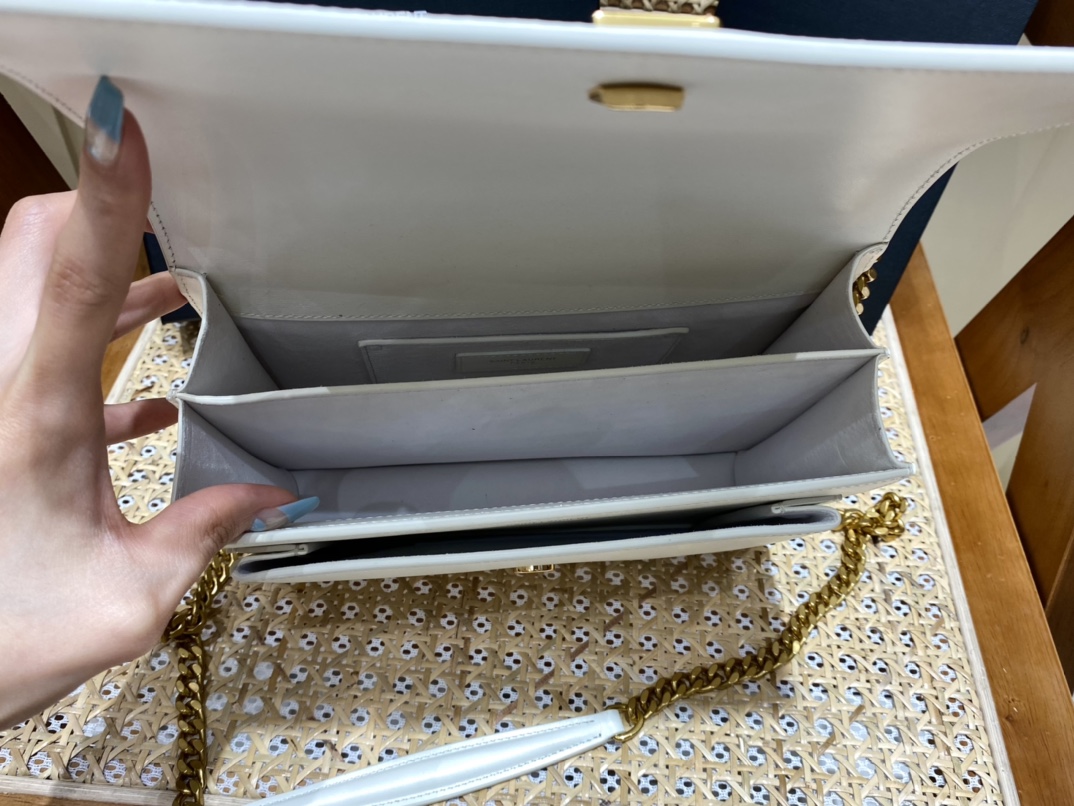 YSL Sunset 22 White - Image 7