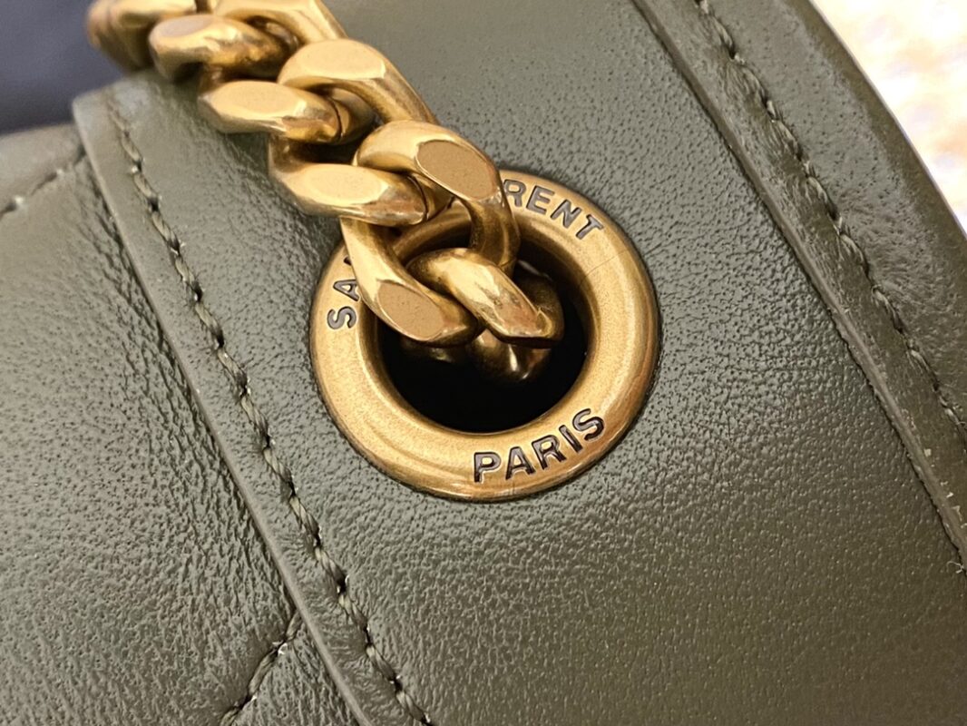 YSL Niki Baby in Lambskin 22 – Detailed Show