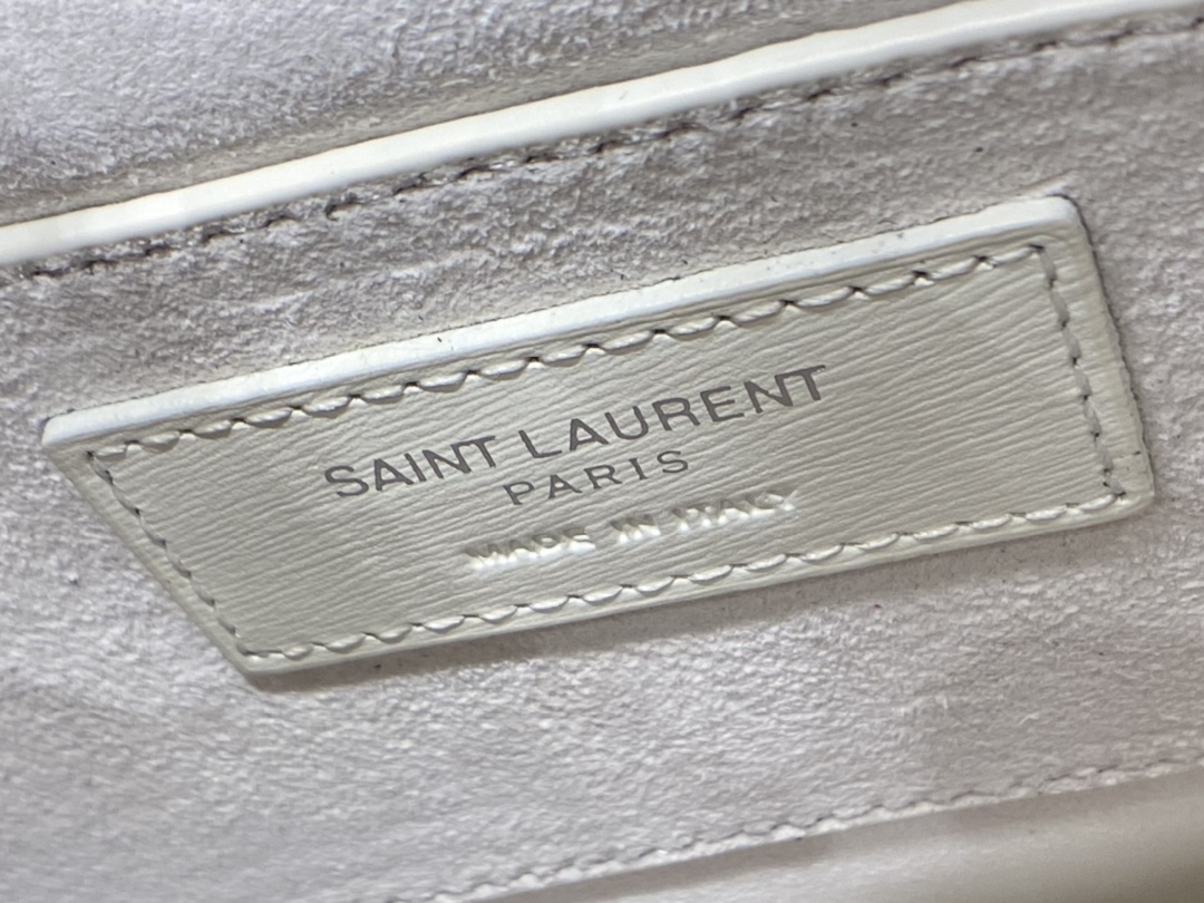 YSL Sunset 22 White - Image 9