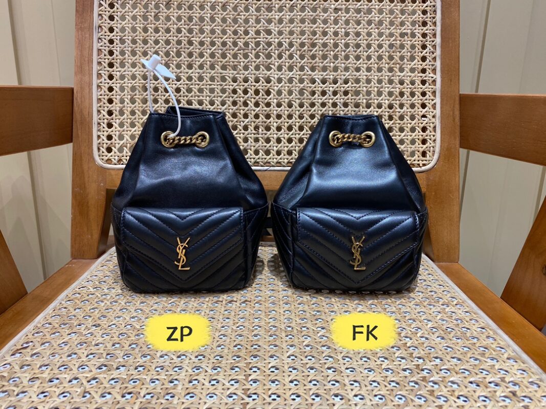 YSL Joe Mini Bucket – ZP vs FK Comparison