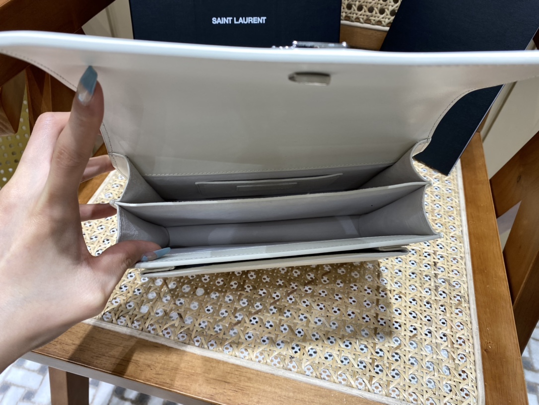 YSL Sunset 22 White - Image 7