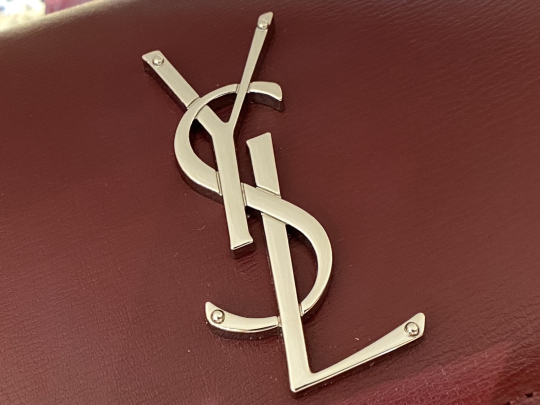 YSL Sunset 22 Wine Red - Image 9