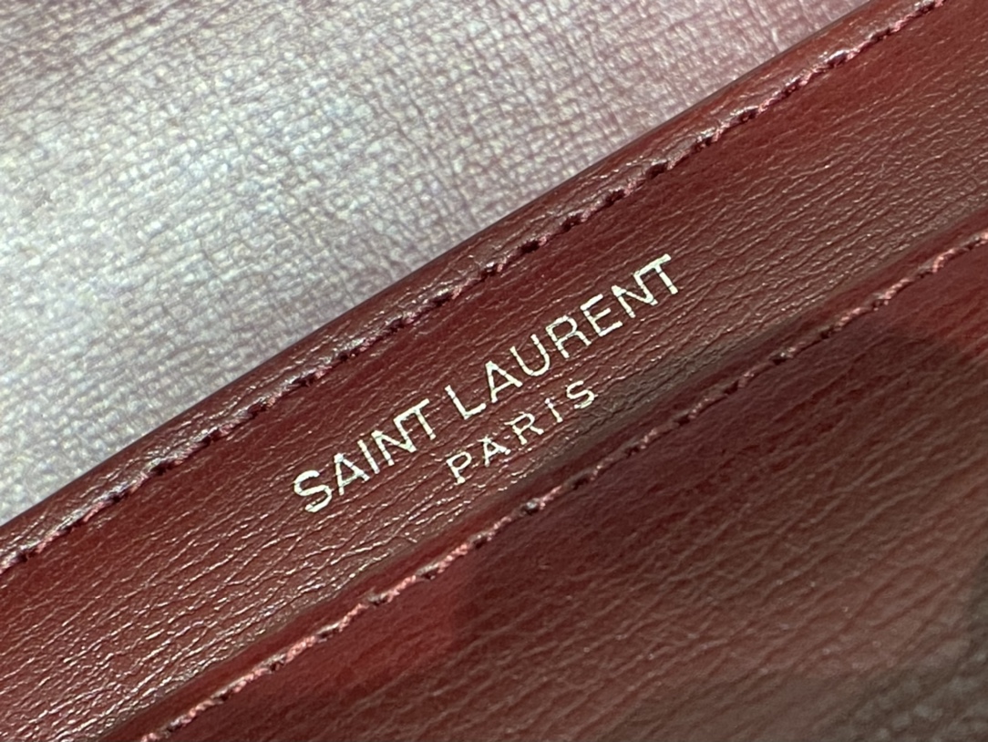 YSL Sunset 22 Wine Red - Image 7