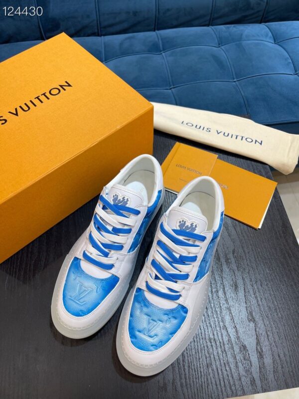 Louis Vuitton Ollie Sneakers