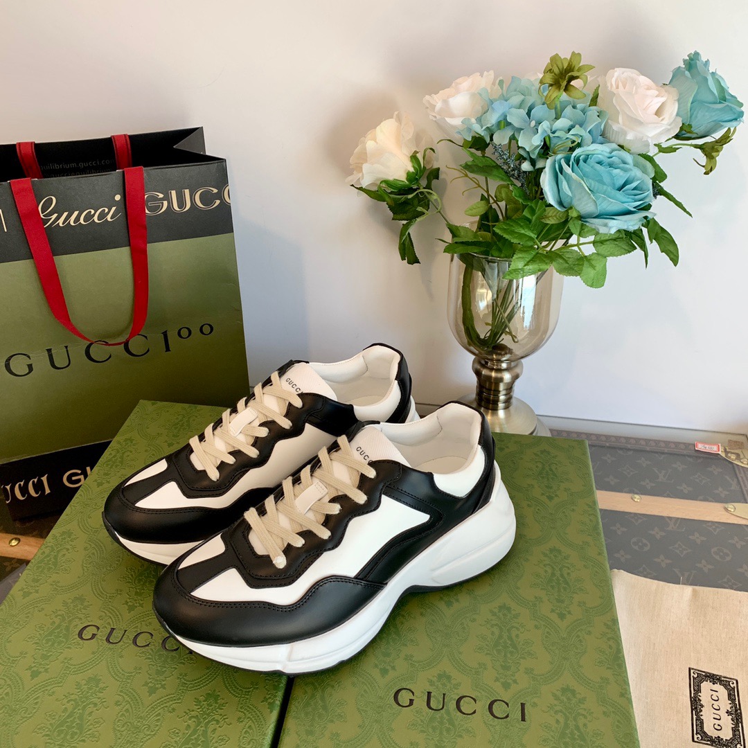 daddy sneakers gucci