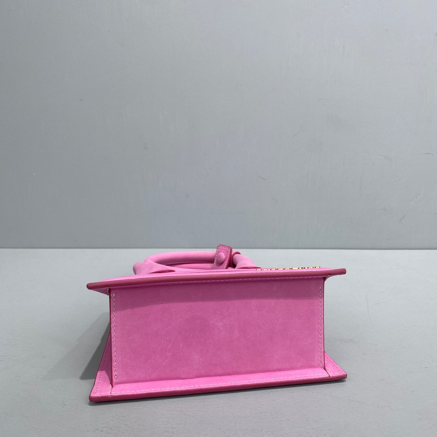 Jacquemus Mini 18 Velvet Pink - Image 5