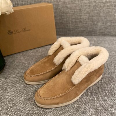 Loro Piana Wintery Walk