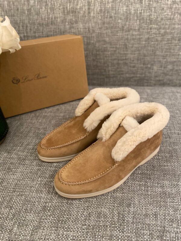 Loro Piana Wintery Walk