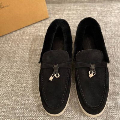 Loro Piana Wintery Walk